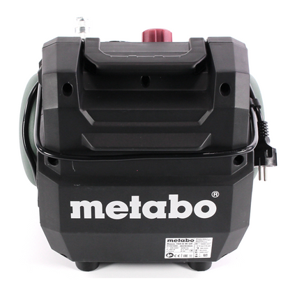 Metabo Basic 160-6 W OF Kompressor 900 W 8 bar ( 601501000 )