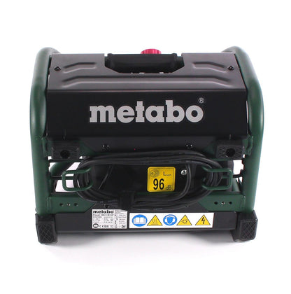 Metabo Power 180-5 W OF Compresseur 8 bar 1,1 kW ( 601531000 ) 5 l