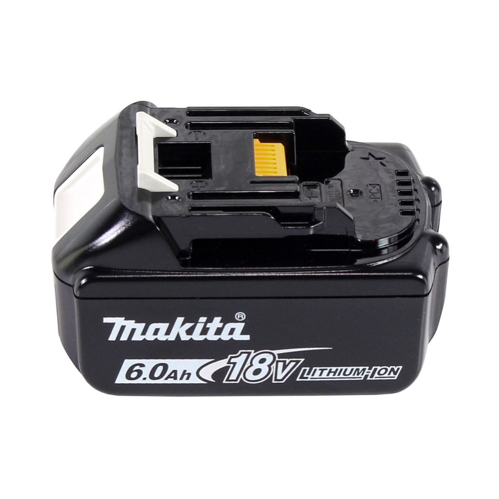 Makita DHP 458 G1 Akku Schlagbohrschrauber 18 V 91 Nm + 1x Akku 6,0 Ah - ohne Ladegerät