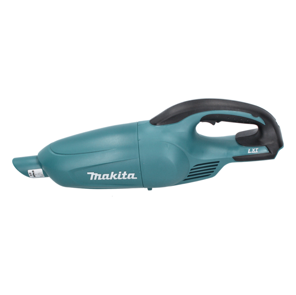 Makita DCL 180 RG1 Akku Staubsauger 18 V Grün + 1x Akku 6,0 Ah + Ladegerät