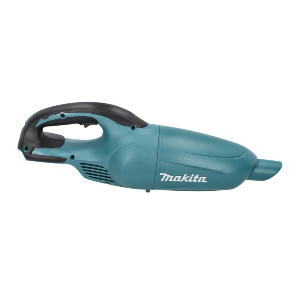 Makita DCL 180 RG Aspirateur sans fil 18 V - vert + 2x Batteries 6,0 Ah + Chargeur