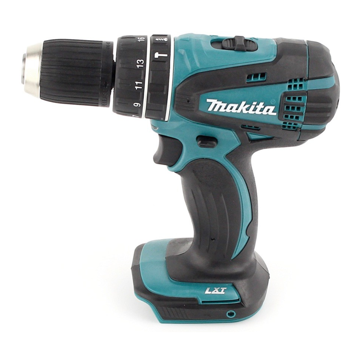 Makita DHP 456 G1 Akku Schlagbohrschrauber 18 V 50 Nm + 1x Akku 6,0 Ah - ohne Ladegerät