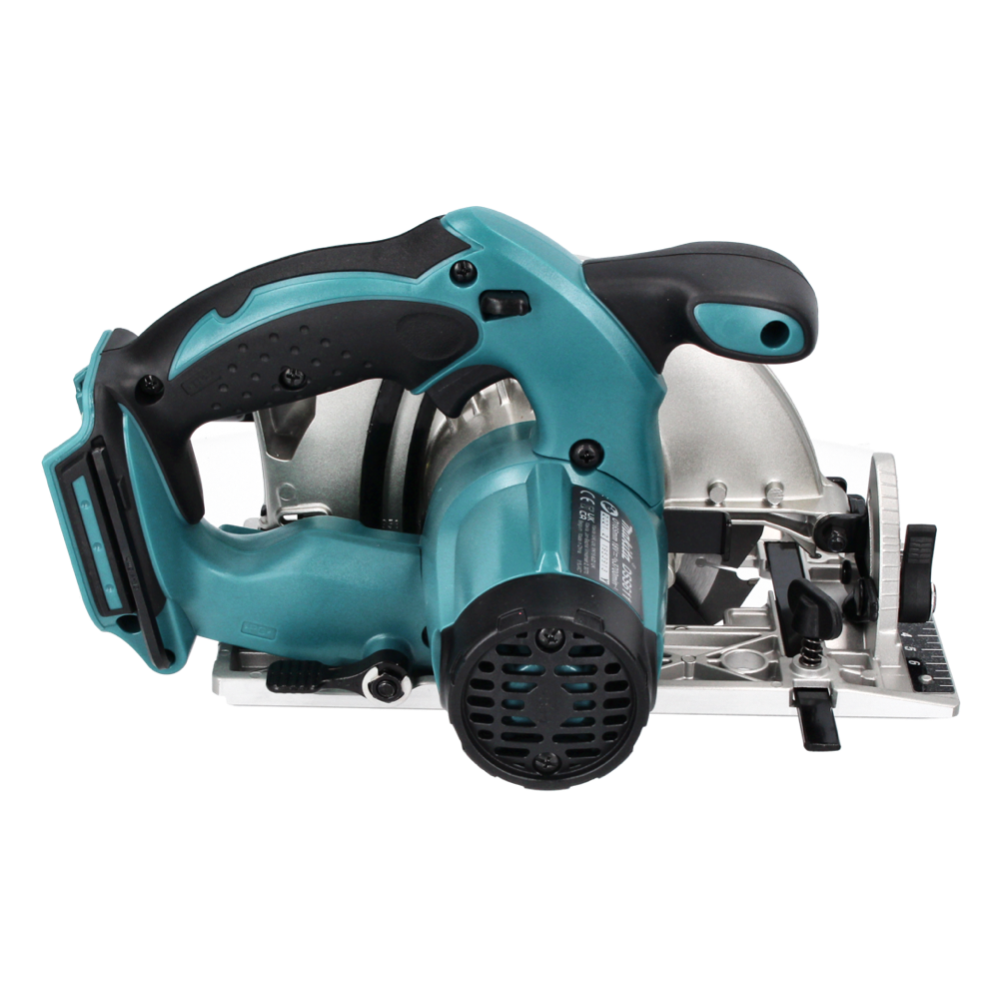 Makita DSS 611 RG1 Akku Handkreissäge 18 V 165 mm + 1x Akku 6,0 Ah + Ladegerät