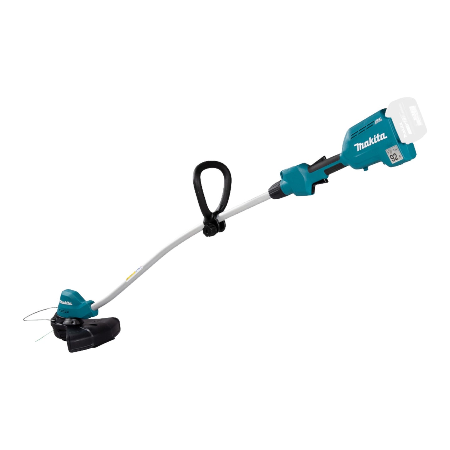 Makita DUR 189 Z Akku Rasentrimmer 18 V 300 mm Brushless Solo - ohne Akku, ohne Ladegerät