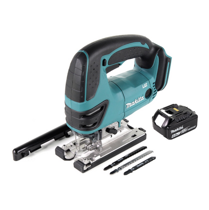 Makita DJV 180 G1 Akku Stichsäge 18V + 1x Akku 6,0 Ah - ohne Ladegerät