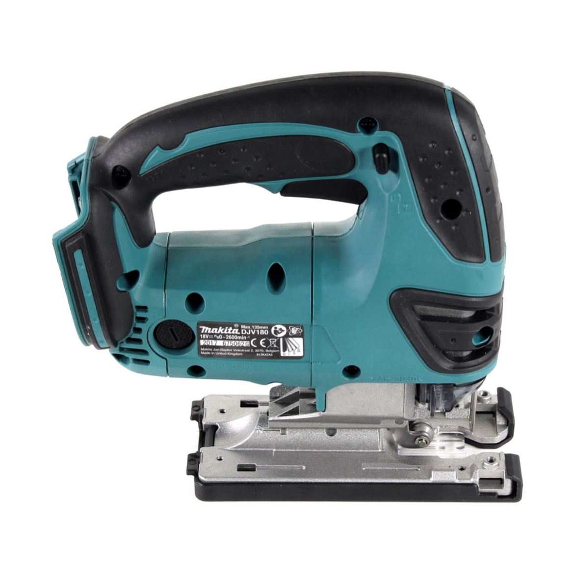 Makita DJV 180 G1 Akku Stichsäge 18V + 1x Akku 6,0 Ah - ohne Ladegerät