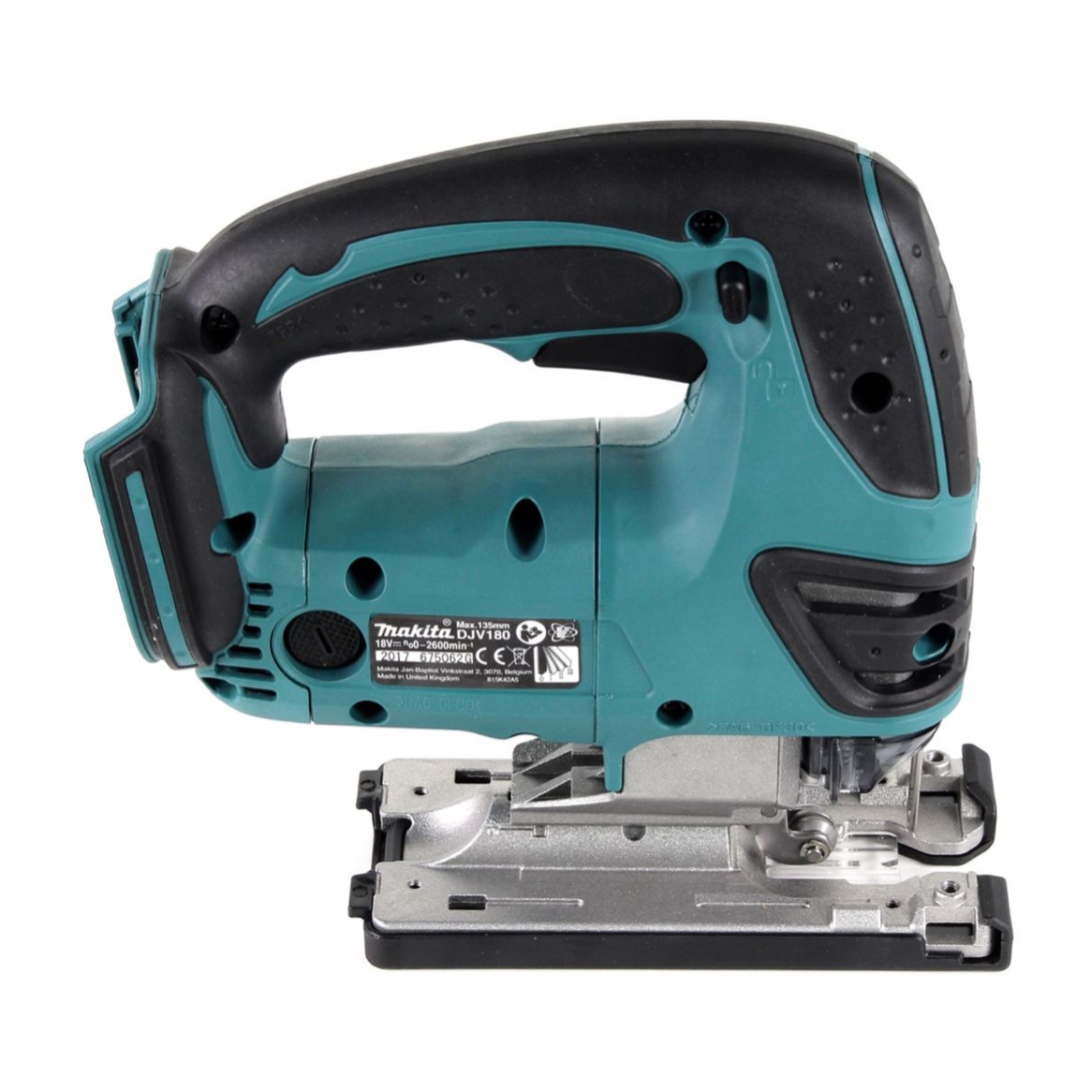 Makita DJV 180 RG1 Akku Stichsäge 18V + 1x Akku 6,0 Ah + Ladegerät