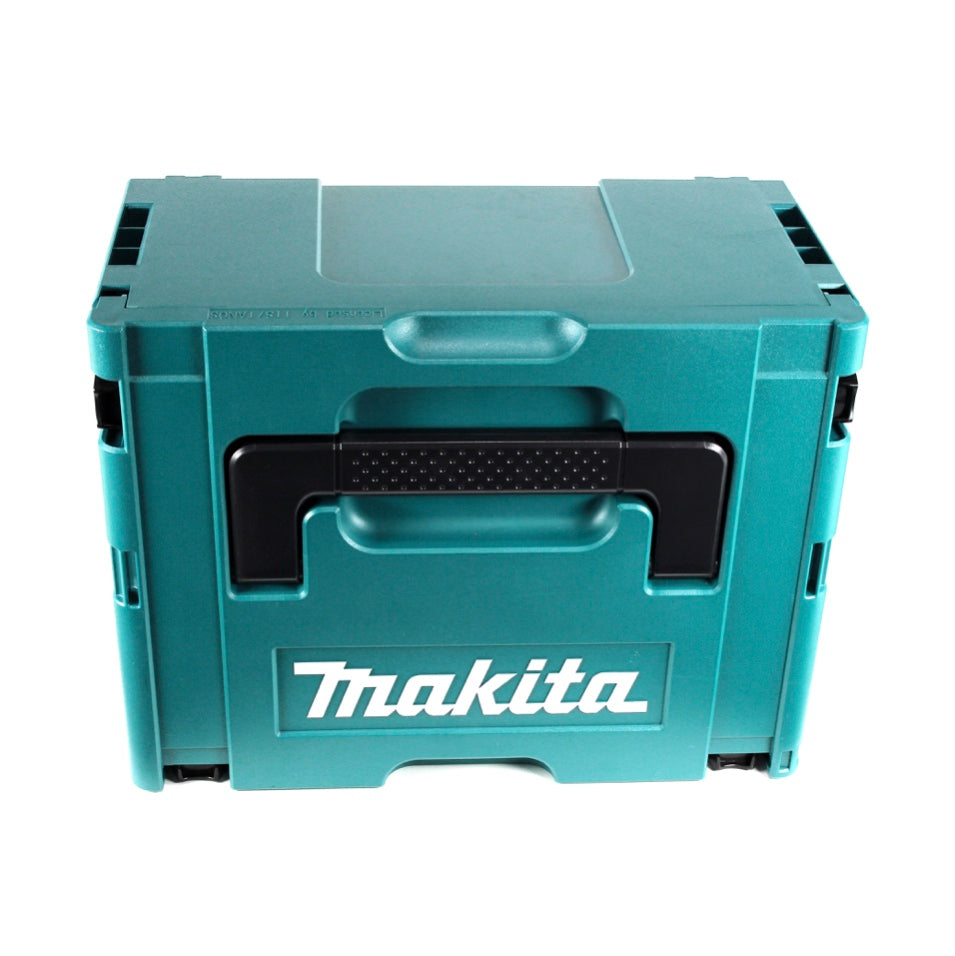 Makita DKP 181 ZJ Akku Hobel Falzhobel 82 mm 18 V Brushless + Makpac - ohne Akku, ohne Ladegerät