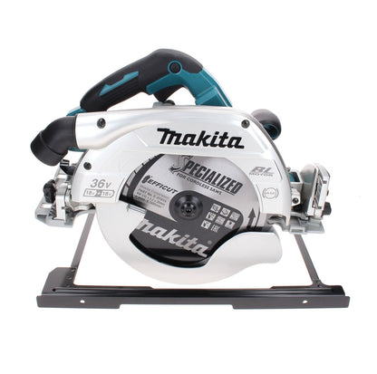 Makita DHS 900 RF2 Akku Handkreissäge 36 V ( 2x 18 V ) 235 mm Brushless + 2x Akku 3,0 Ah + Ladegerät