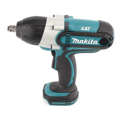 Makita DTW 450 RG Akku Schlagschrauber 18 V 440 Nm 1/2“ + 2x Akku 6,0 Ah + Ladegerät