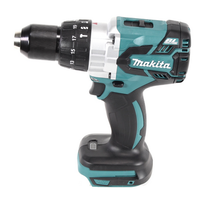 Makita DHP 481 RG1 Akku Schlagbohrschrauber 18 V 115 Nm Brushless + 1x Akku 6,0 Ah + Ladegerät - Toolbrothers