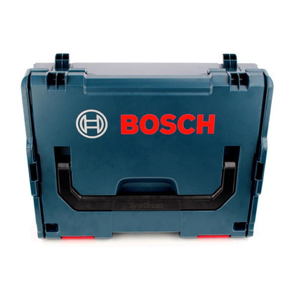 Bosch GSA 18 V-LI Professional 18 V Scie sabre sans fil avec boîtier L-Boxx + 1x Batterie 2,0 Ah + Chargeur AL 1820 CV