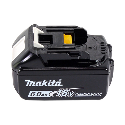 Lampe à batterie / lampe portative Makita DML 185 G1 18 V + 1x batterie 6,0 Ah - sans chargeur