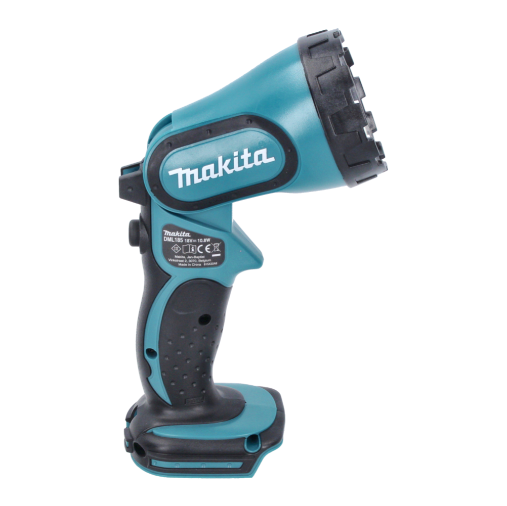 Makita DML 185 RG1 Akku Lampe / Handleuchte 18 V + 1x Akku 6,0 Ah + Ladegerät