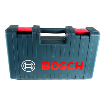 Gratis Bosch Carbide Säbelsägeblatt mit Bosch GSA 18V-32 Akku Reciprosäge 18 V Säbelsäge Brushless + 1x 2,0 Ah Akku + Ladegerät + Koffer