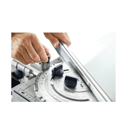 Festool TKS 80 EBS Tischkreissäge 2200 Watt 254 mm ( 575781 ) + Spezial Kreissägeblatt TF80 A ( 575978 )