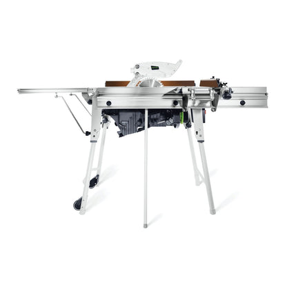 Festool TKS 80 EBS Set Tischkreissäge 2200 Watt 254 mm ( 575828 ) + Spezial Kreissägeblatt TF80 L ( 575977 ) + 1x KT-TKS 80 Patrone ( 575851 ) - Toolbrothers