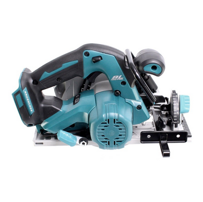 Makita DHS 680 G1 Akku Handkreissäge 18 V 165 mm Brushless + 1x Akku 6,0 Ah -  ohne Ladegerät - Toolbrothers