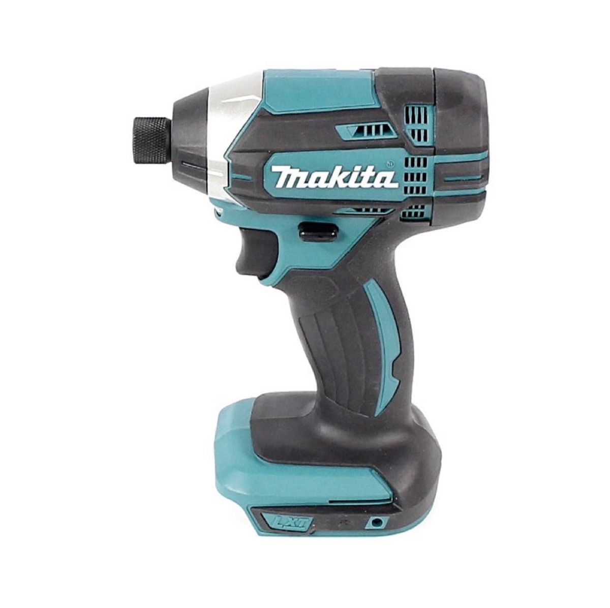 Makita DTD 152 RG Akku Schlagschrauber 18 V 165 Nm + 2x Akku 6,0 Ah + Ladegerät