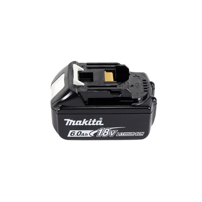 Makita DMR 106 G1 Radio de chantier à batterie 7,2 - 18 V + 1x batterie 6,0 Ah - sans chargeur