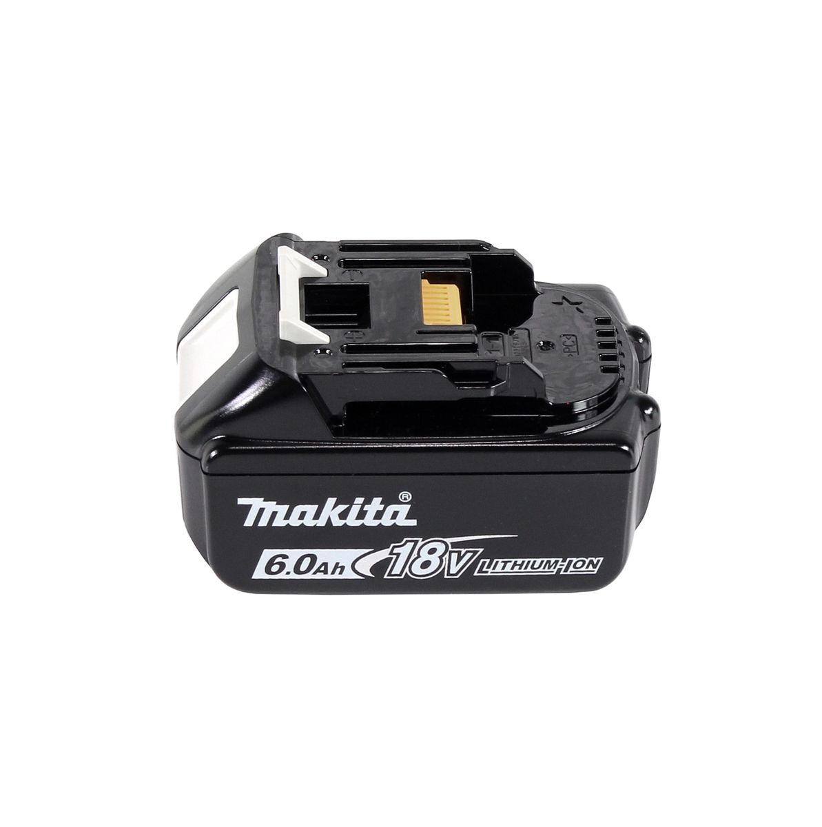 Makita DTW 285 G1 Akku Schlagschrauber 18 V 280 Nm 1/2" Brushless + 1x Akku 6,0 Ah - ohne Ladegerät