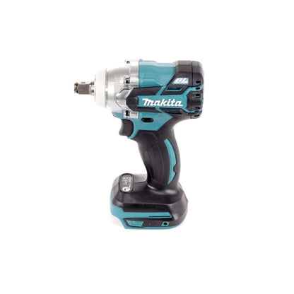 Makita DTW 285 RG1 Akku Schlagschrauber 18 V 280 Nm 1/2" Brushless + 1x Akku 6,0 Ah + Ladegerät