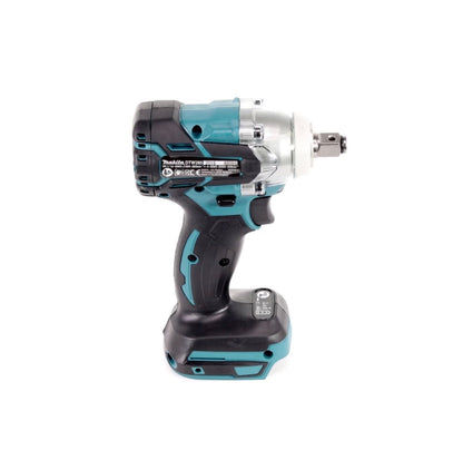 Makita DTW 285 RG1 Akku Schlagschrauber 18 V 280 Nm 1/2" Brushless + 1x Akku 6,0 Ah + Ladegerät