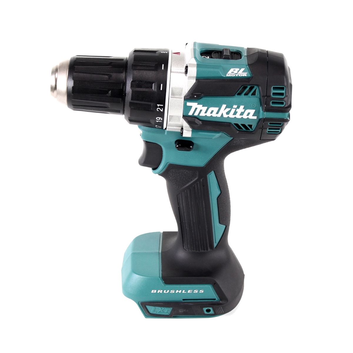 Makita DDF 484 G1 Perceuse-visseuse sans fil sans balais 18 V 54 Nm + 1x Batterie 6,0 Ah - sans chargeur