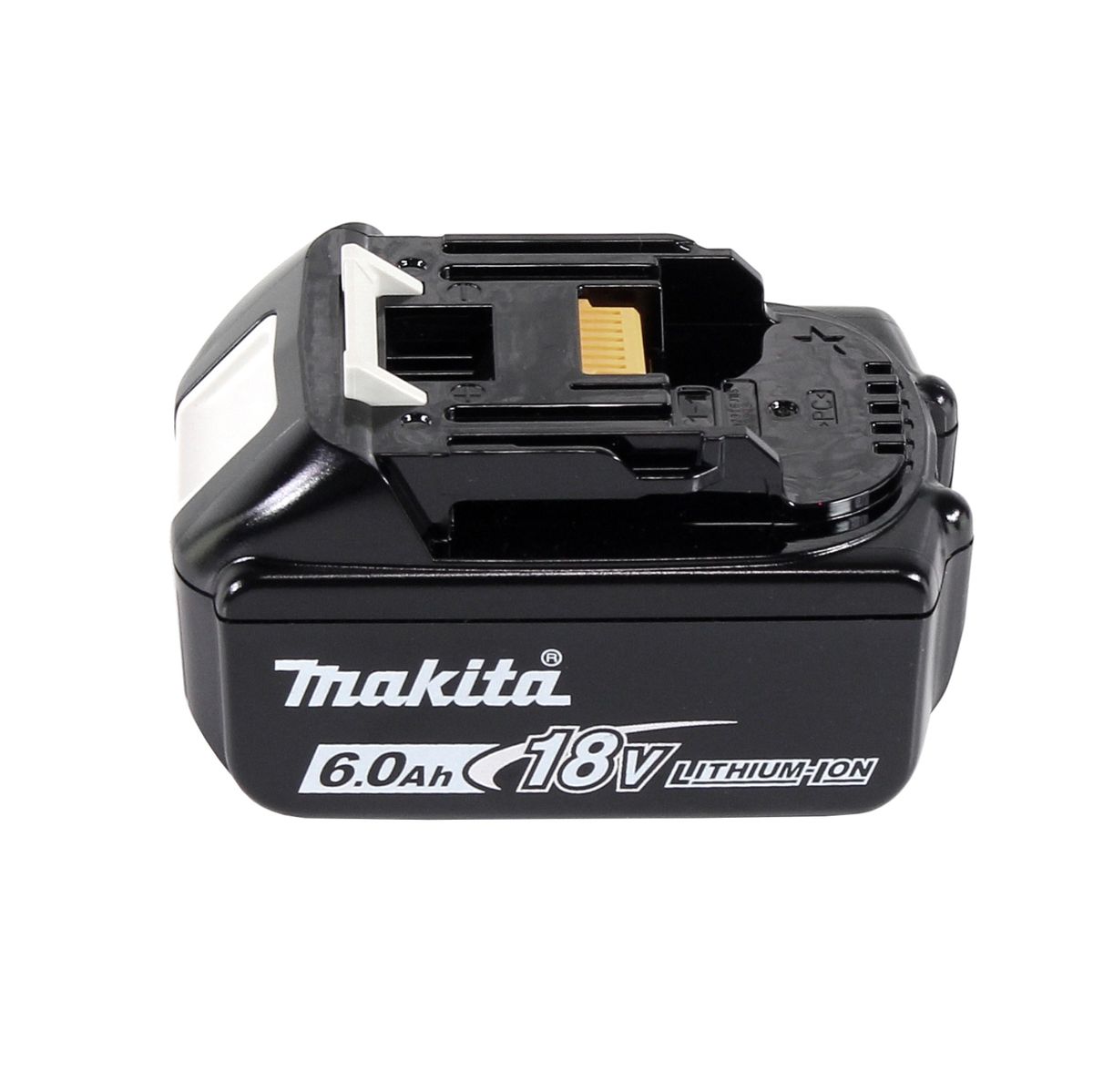 Makita DDF 484 G1 Akku Bohrschrauber Brushless 18 V 54 Nm + 1x Akku 6,0 Ah - ohne Ladegerät