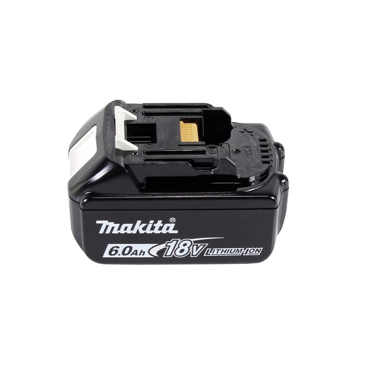 Makita DHP 485 G1 Perceuse-visseuse à percussion sans fil 18 V 50 Nm Brushless + 1x Batterie 6,0 Ah - sans chargeur