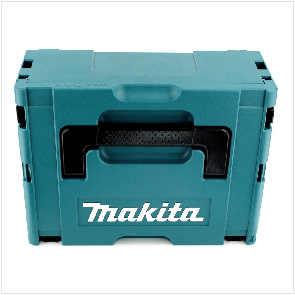 Makita DFS 450 RG1J Akku Schnellbauschrauber Trockenbauschrauber 18 V + 1x Akku 6,0 Ah + Ladegerät + Makpac