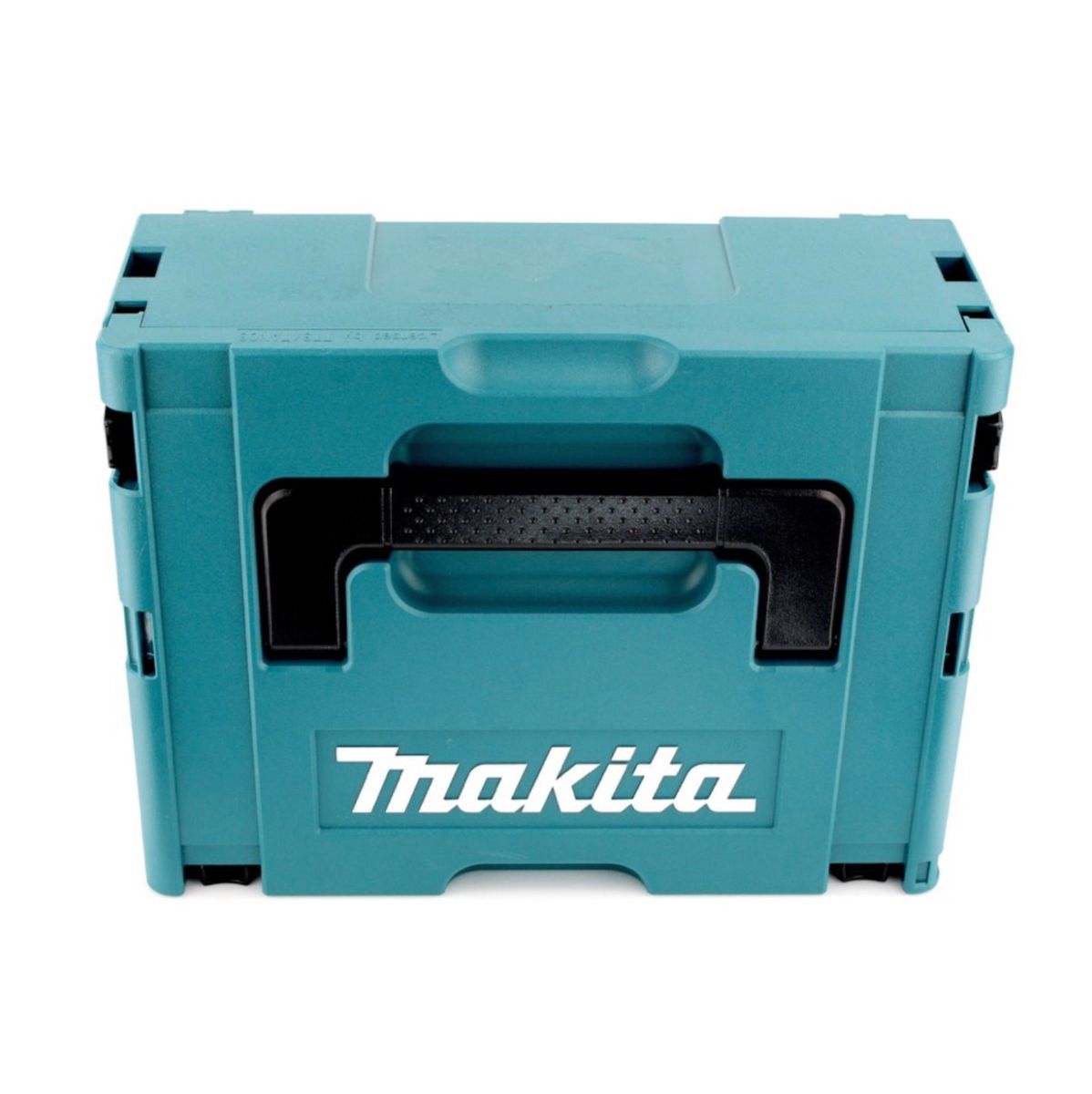 Makita DHP 482 RGJ W Akku Schlagbohrschrauber 18 V 62 Nm Weiß + 2x Akku 6,0 Ah + Ladegerät + Makpac - Toolbrothers