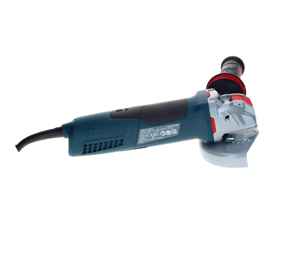 Bosch GWX 17-125 S Meuleuse d'angle Professional 1700 W 125 mm X-Lock ( 06017C4002 )