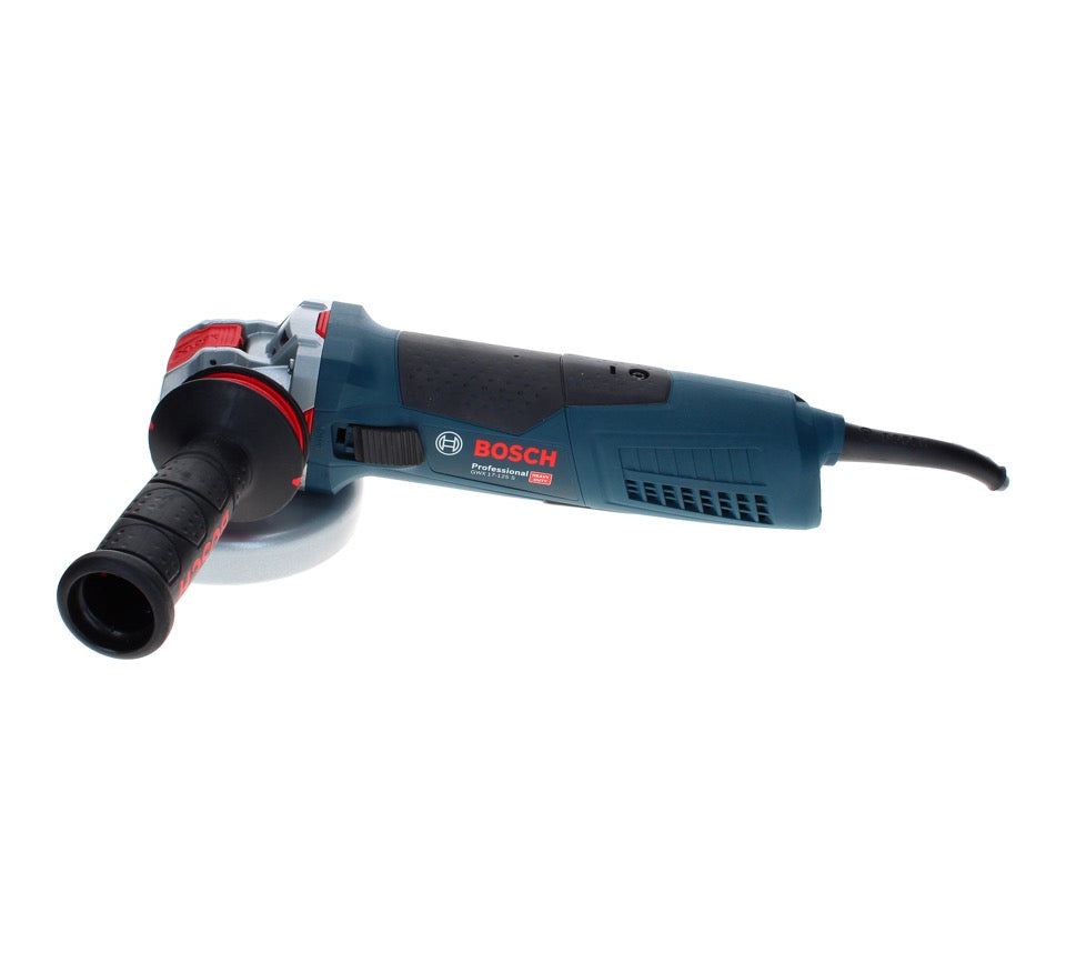 Bosch GWX 17-125 S Meuleuse d'angle Professional 1700 W 125 mm X-Lock ( 06017C4002 )