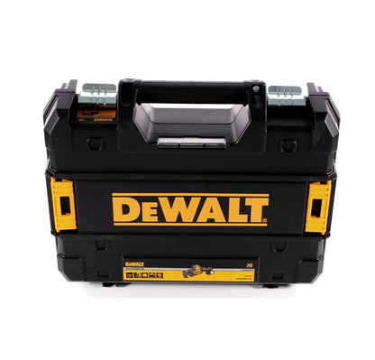 DeWalt DCS 369 NT Akku Säbelsäge 18 V + 1x Akku 3,0 Ah + TSTAK - ohne Ladegerät