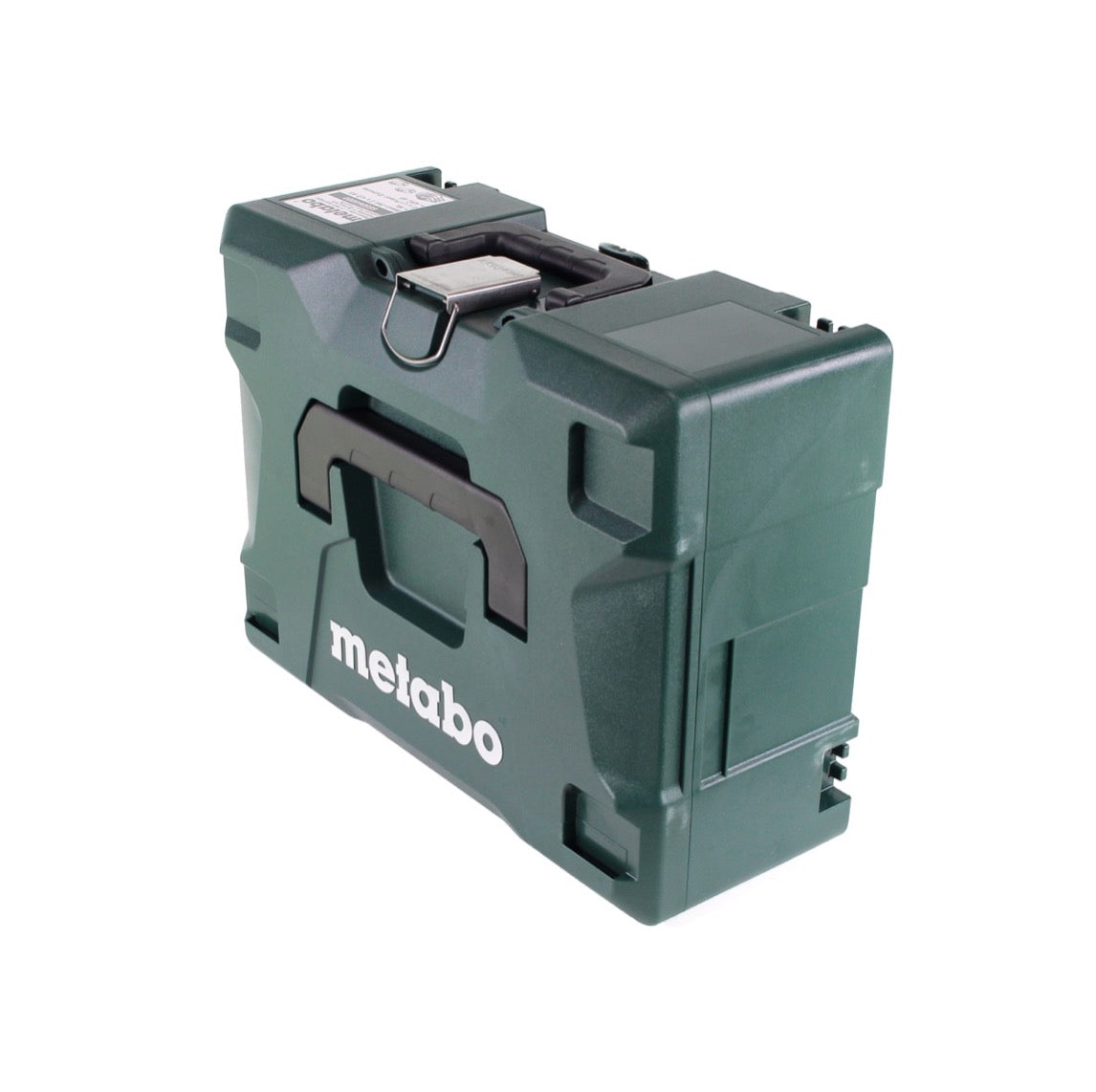 Metabo MetaLoc II Koffer 2 Stück - ohne Zubehör ( 2x 626431000 )