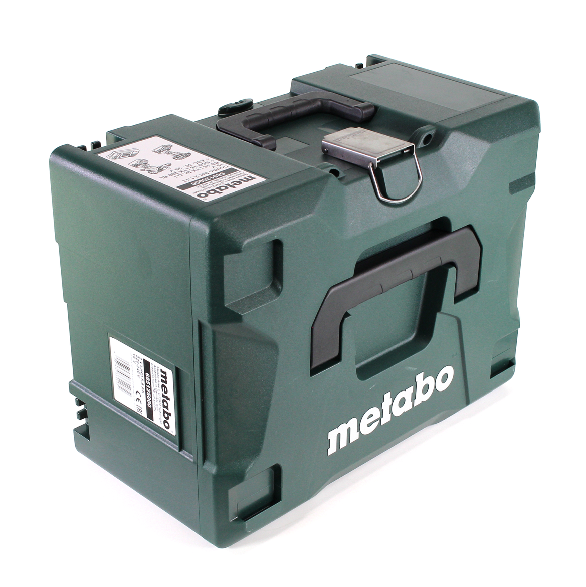 Valise Metabo MetaLoc III (626432000) + insert universel