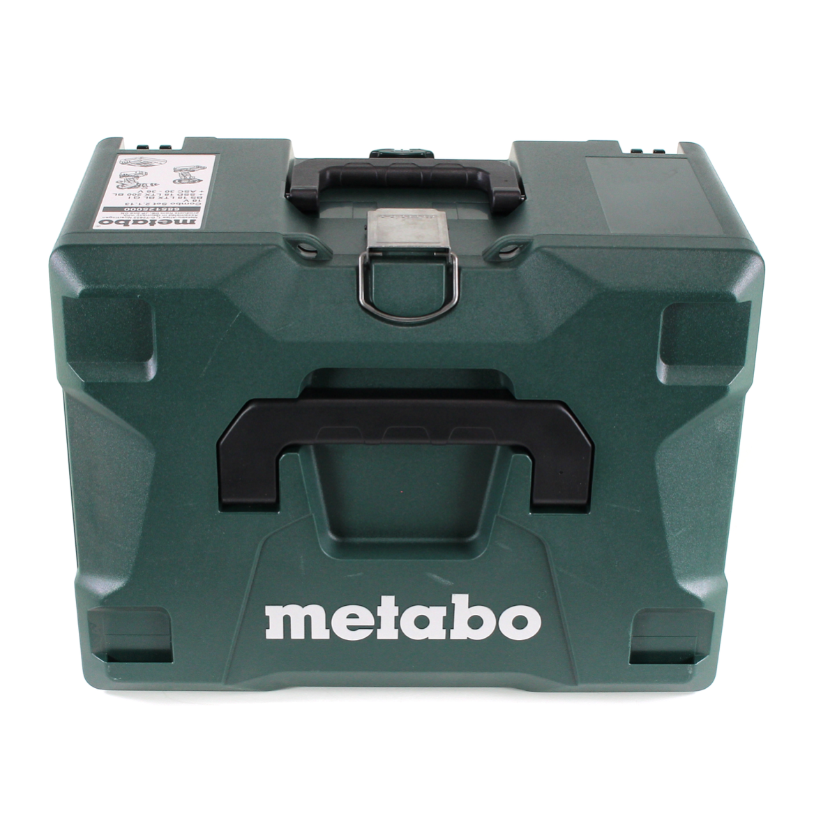 Valise Metabo MetaLoc III (626432000) + insert universel