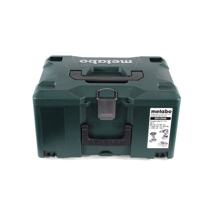 Metabo MetaLoc III coffret 4 pièces (4x 626432000)