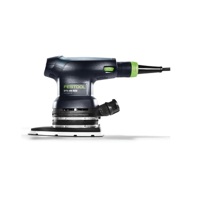 Festool DTS 400 REQ-Plus Deltaschleifer 250 W 100 x 150 mm ( 576064 ) + systainer + SB-Longlife RTS/DTS/ETS Staubfangbeutel ( 201693 ) - Toolbrothers