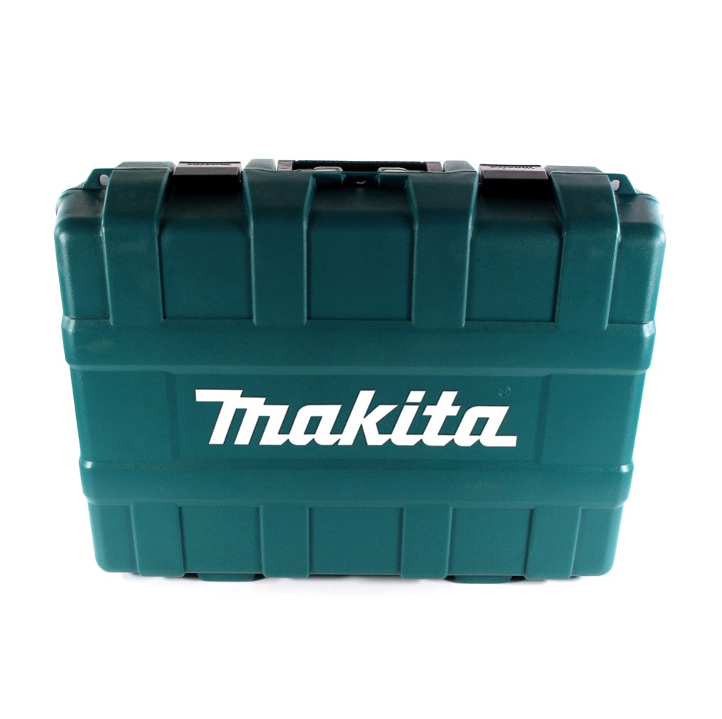 Makita DGA 900 ZK meuleuse d'angle sans fil 36 V ( 2x 18 V ) 230 mm  Brushless Solo + Coffret de transport - sans batterie - sans chargeur