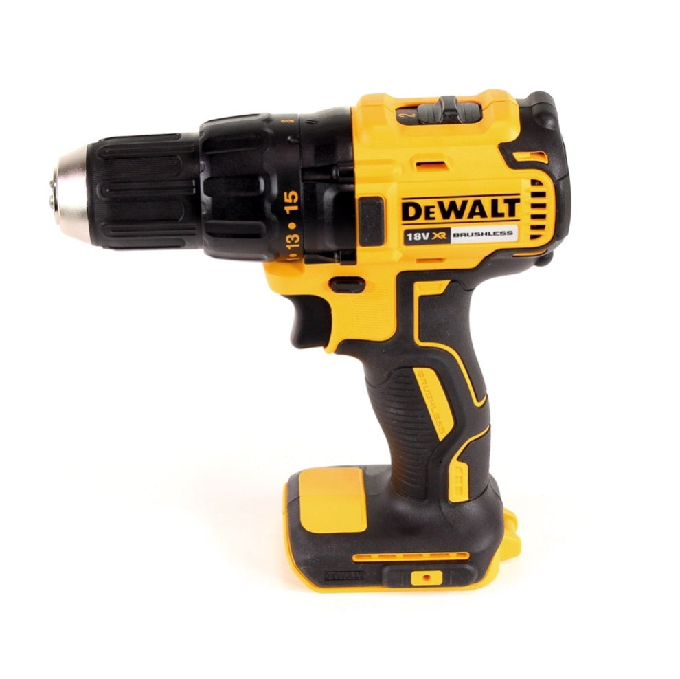 DeWalt DCD 777 D1D Akku Bohrschrauber 18 V 65 Nm + 1x Akku 2,0 Ah + Ladegerät + D-Box