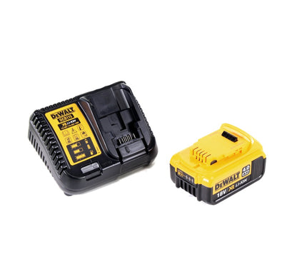 Perceuse-visseuse sans fil DeWalt DCD 777 M1D 18 V 65 Nm + 1x batterie 4,0 Ah + chargeur + D-Box