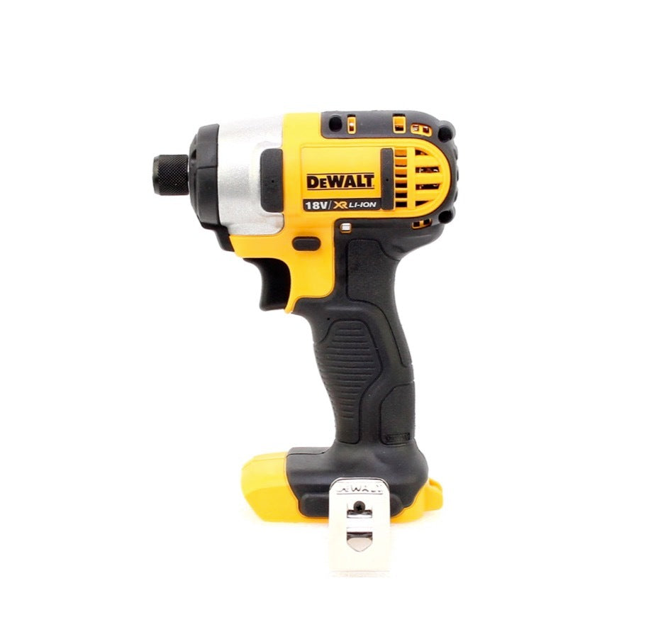 Clé à chocs sans fil DeWalt DCF 885 ND 18 V 155 Nm 1/4" + 1x batterie 5,0 Ah + D-Box - sans chargeur