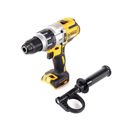 Perceuse à percussion sans fil DeWalt DCD 996 D2D 18 V 95 Nm sans balais + 2 batteries 2,0 Ah + chargeur + D-Box