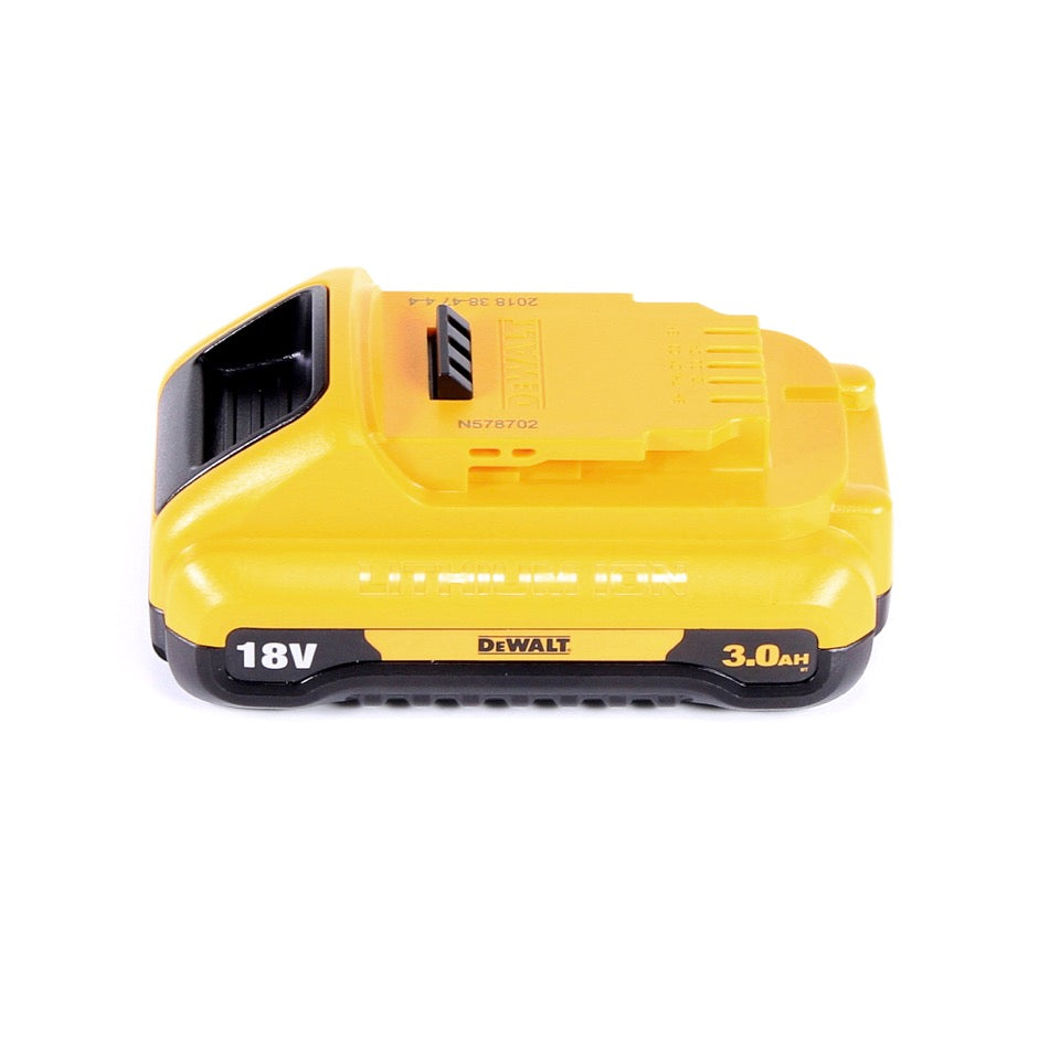 DeWalt DCF 885 ND Akku Schlagschrauber 18 V 155 Nm 1/4" + 1x Akku 3,0 Ah + D-Box - ohne Ladegerät