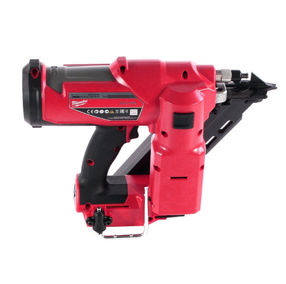 Milwaukee M18 FFN-0C Akku Nagler 18 V 50 - 90 mm Brushless ( 4933471406 ) + Koffer - ohne Akku, ohne Ladegerät