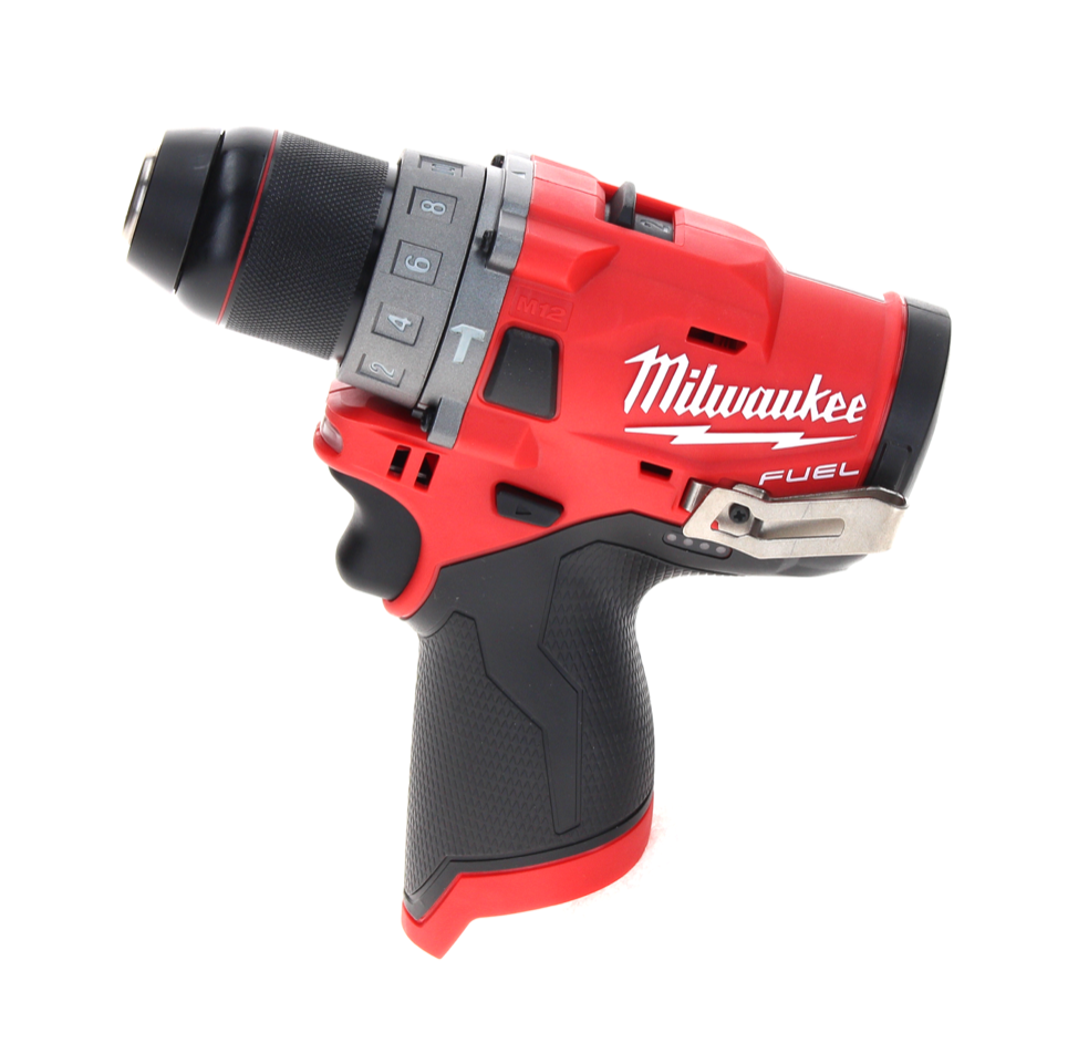 Milwaukee M12 FPD-0 Akku Schlagbohrschrauber 12 V 44 Nm Brushless Solo - ohne Akku, ohne Ladegerät