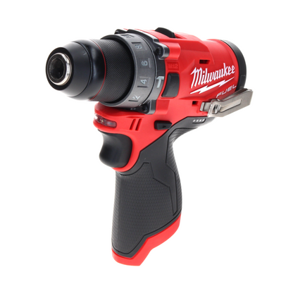 Milwaukee M12 FPD-0 Perceuse à percussion sans fil 44 Nm 12V Brushless Solo - sans batterie, sans chargeur