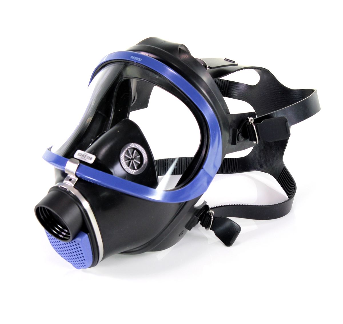 Dräger X-plore 6300 Atemschutzvollmaske aus Plexiglas ( R55800 )  EN 148-1 / EN 136 Klasse 2